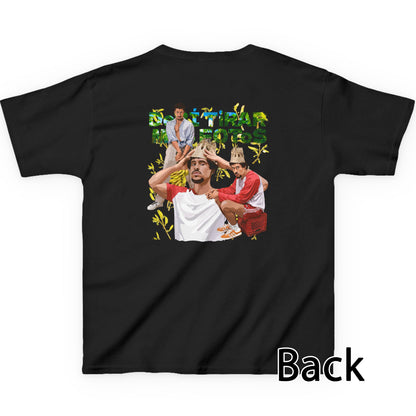 Bad Bunny Kid's T-Shirt - DeBÍ TiRAR MáS FOToS