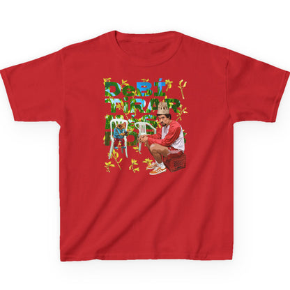 Bad Bunny Kid's T-Shirt - Sapo Concho
