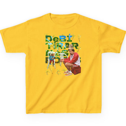 Bad Bunny Kid's T-Shirt - Sapo Concho