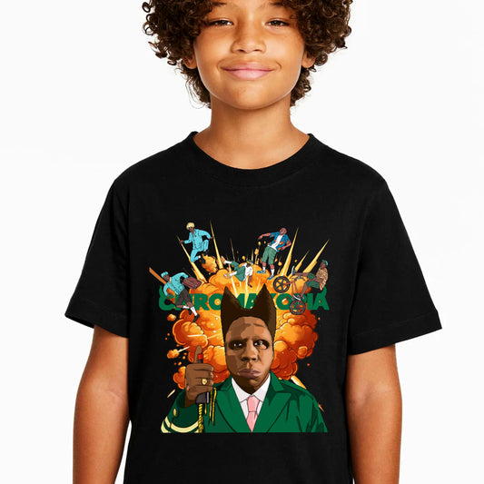 Tyler the Creator Kid's T-Shirt - Chromakopia