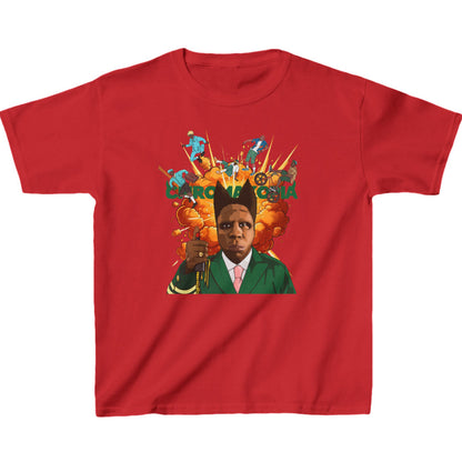 Tyler the Creator Kid's T-Shirt - Chromakopia