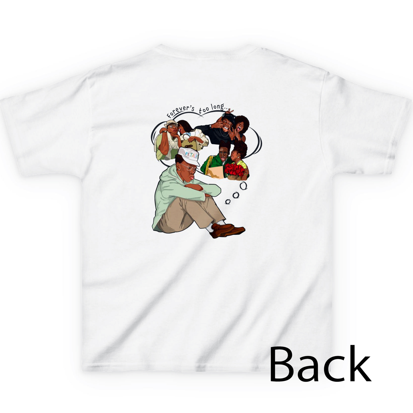 Tyler the Creator Kid's T-Shirt - Darling I