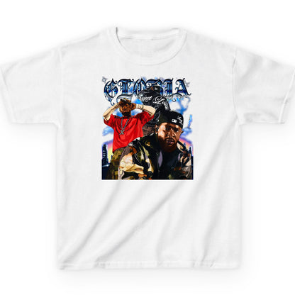 Kendrick Lamar Kid's T-Shirt - Grand National Tour