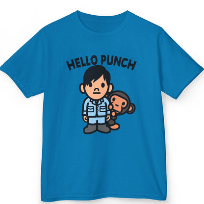 Punch, the Monkey Kid's T-Shirt - Zookeeper