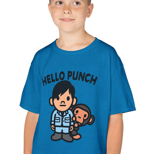 Punch, the Monkey Kid's T-Shirt - Zookeeper