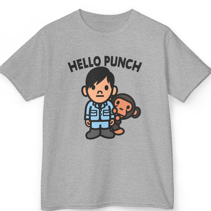 Punch, the Monkey Kid's T-Shirt - Zookeeper