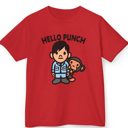Punch, the Monkey Kid's T-Shirt - Zookeeper