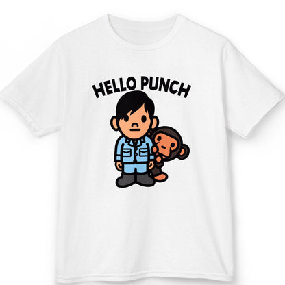 Punch, the Monkey Kid's T-Shirt - Zookeeper