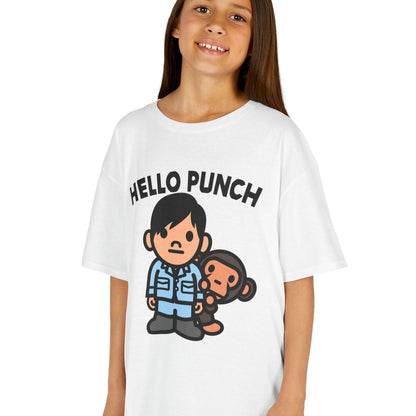Punch, the Monkey Kid's T-Shirt - Zookeeper