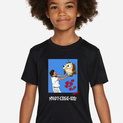 Kendrick Lamar Kid's T-shirts - OVHoe