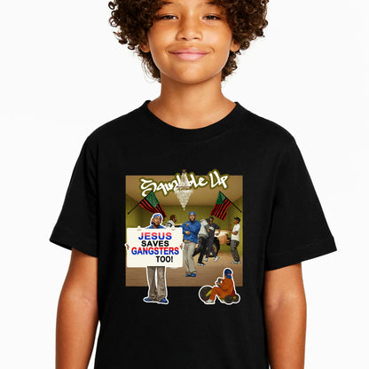 Kendrick Lamar Kid's T-Shirt - Squabble Up