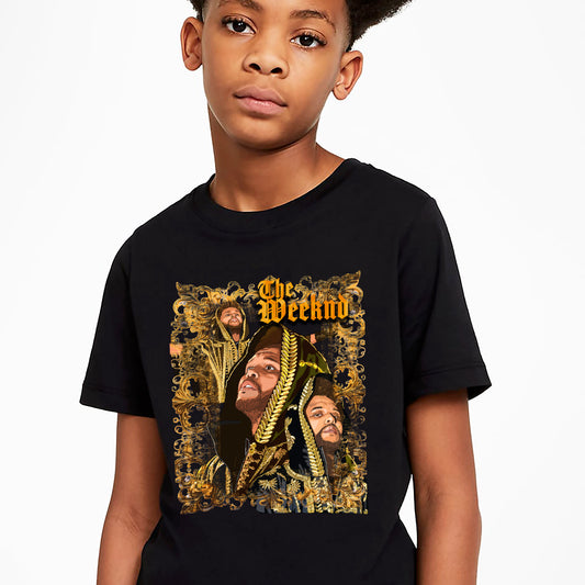 The Weeknd Kid's T-Shirt - Timeless