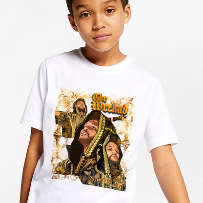 The Weeknd Kid's T-Shirt - Timeless