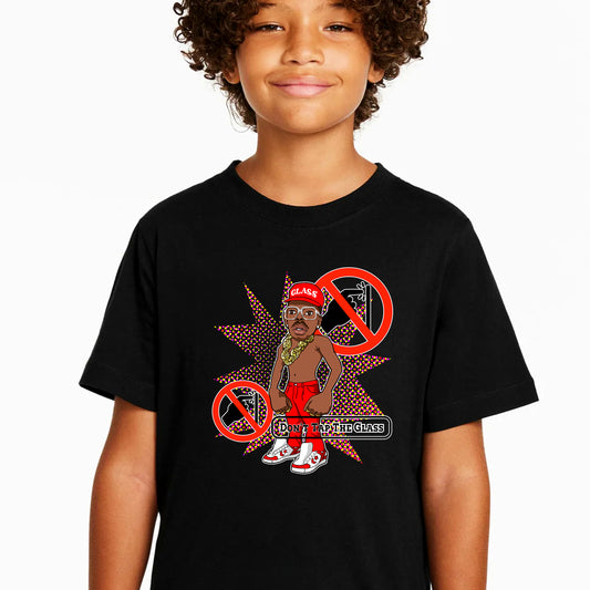 Tyler the Creator Kid's T-Shirt - Sucka Free