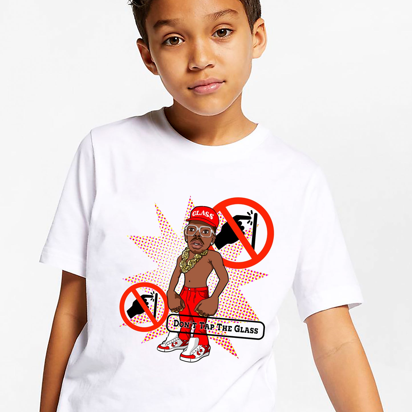 Tyler the Creator Kid's T-Shirt - Sucka Free