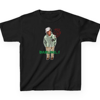 Tyler the Creator Kid's T-Shirt - Darling I