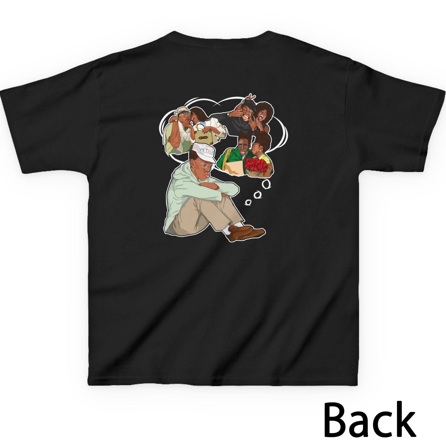 Tyler the Creator Kid's T-Shirt - Darling I