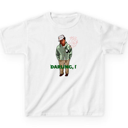 Tyler the Creator Kid's T-Shirt - Darling I