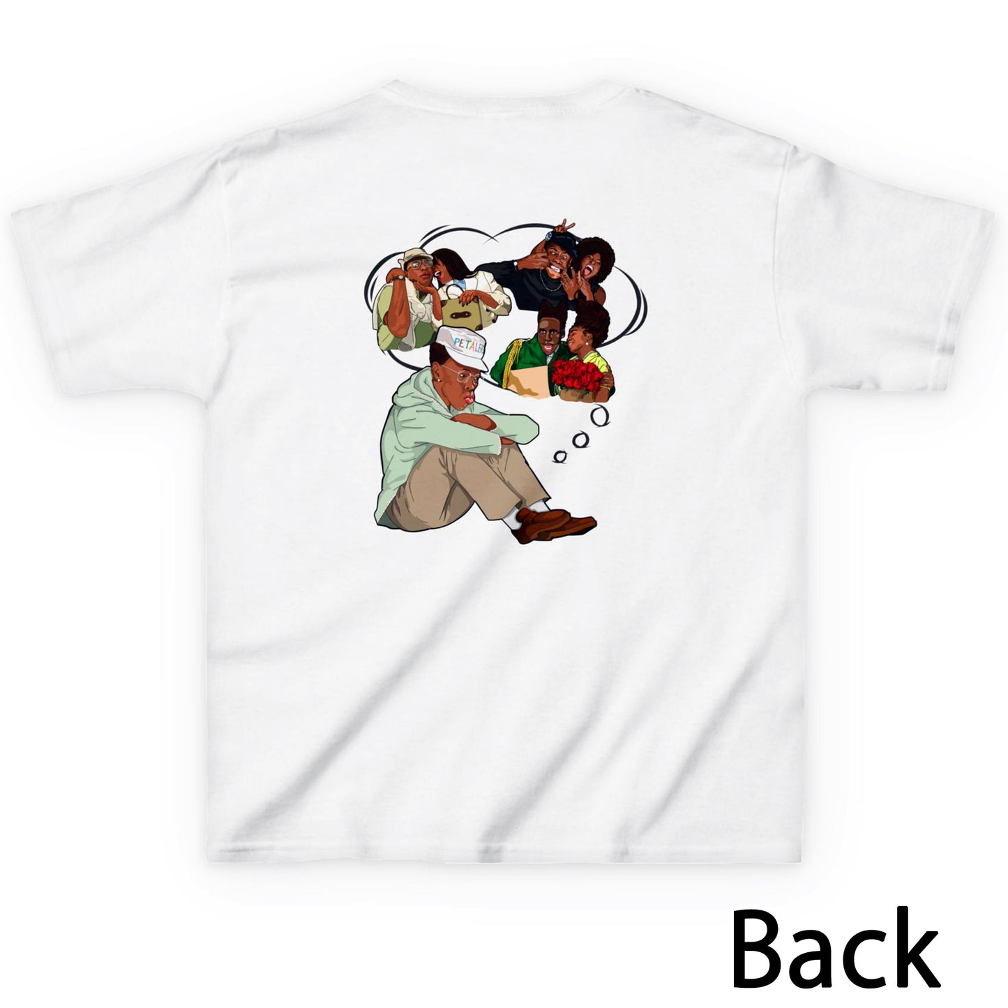 Tyler the Creator Kid's T-Shirt - Darling I