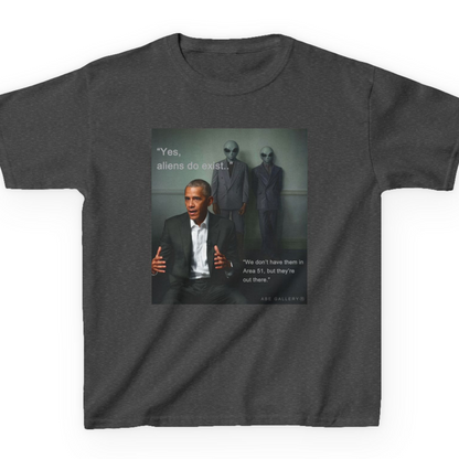 Kanye West, Travis Scott Kid's T-Shirt - Father