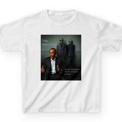 Kanye West, Travis Scott Kid's T-Shirt - Father