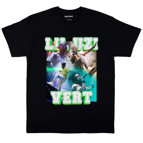 Lil Uzi Vert Vintage Tee - L.U.V.