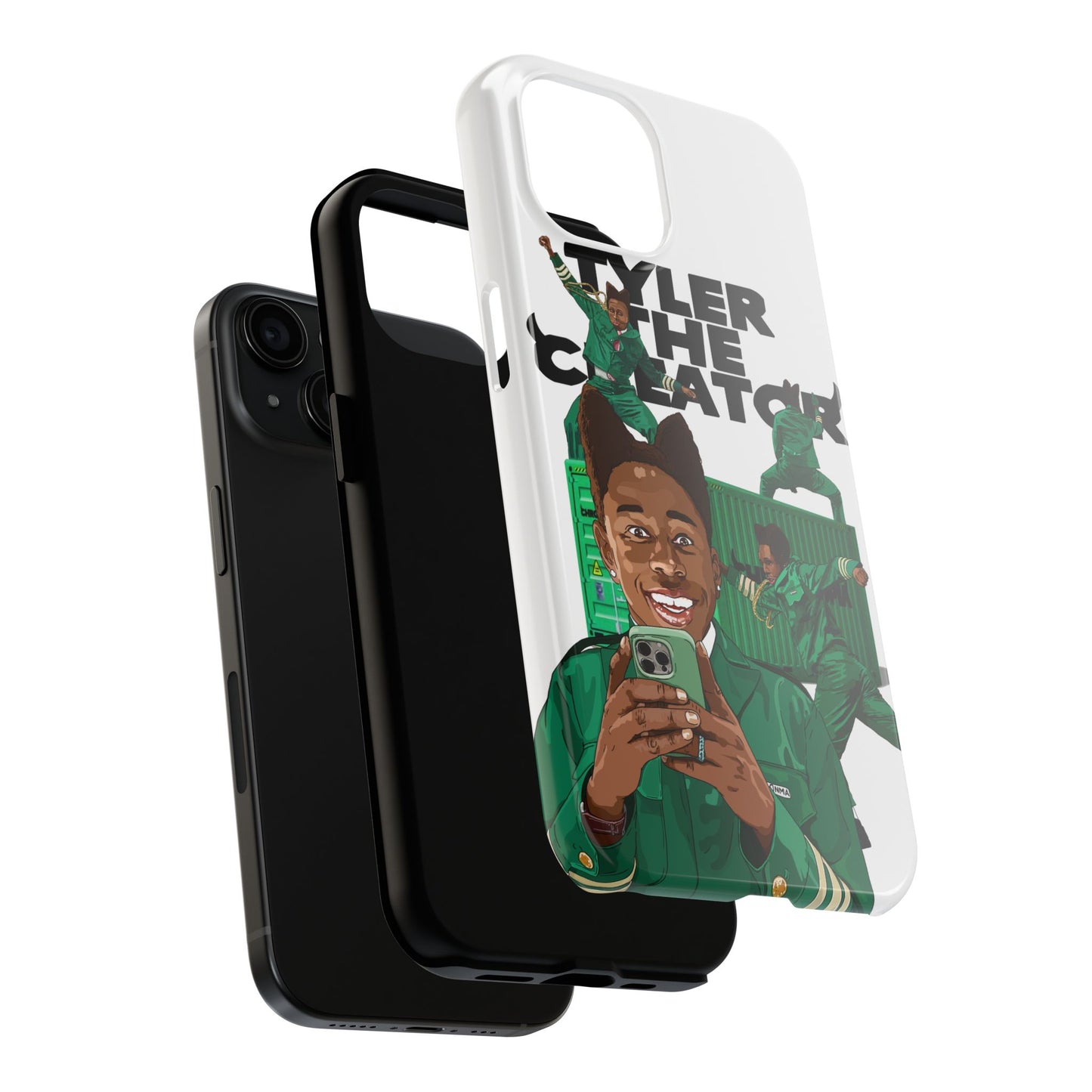 Tyler the Creator iPhone Case - St. Chroma