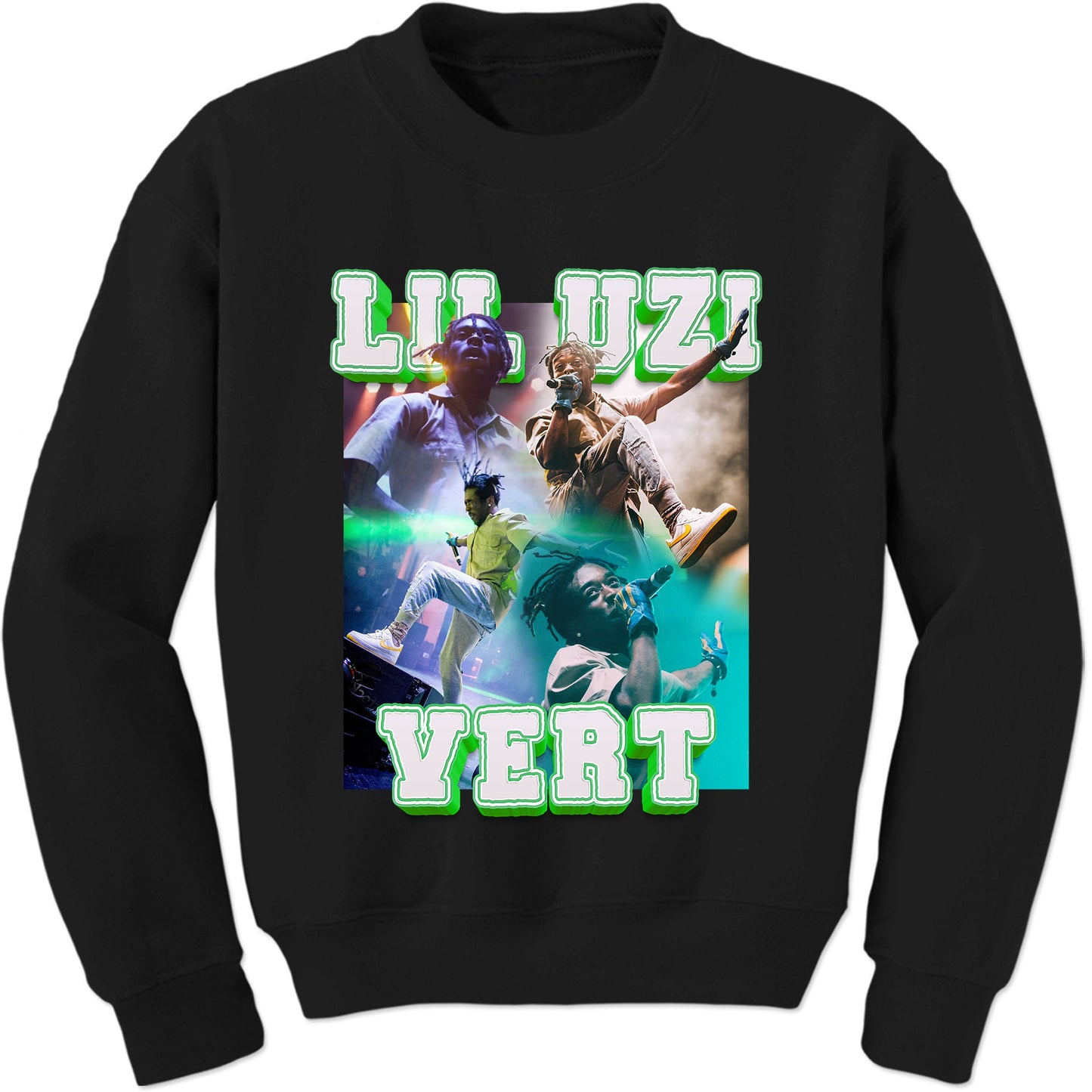 Lil Uzi Vert Vintage Sweatshirt - L.U.V.