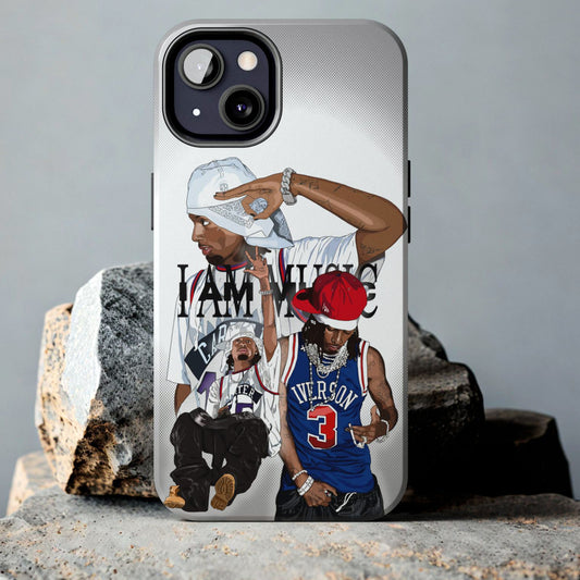 Playboi Carti iPhone Case - I Am Music