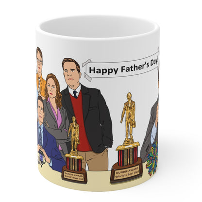 The Office Coffee Mug - Father's Day