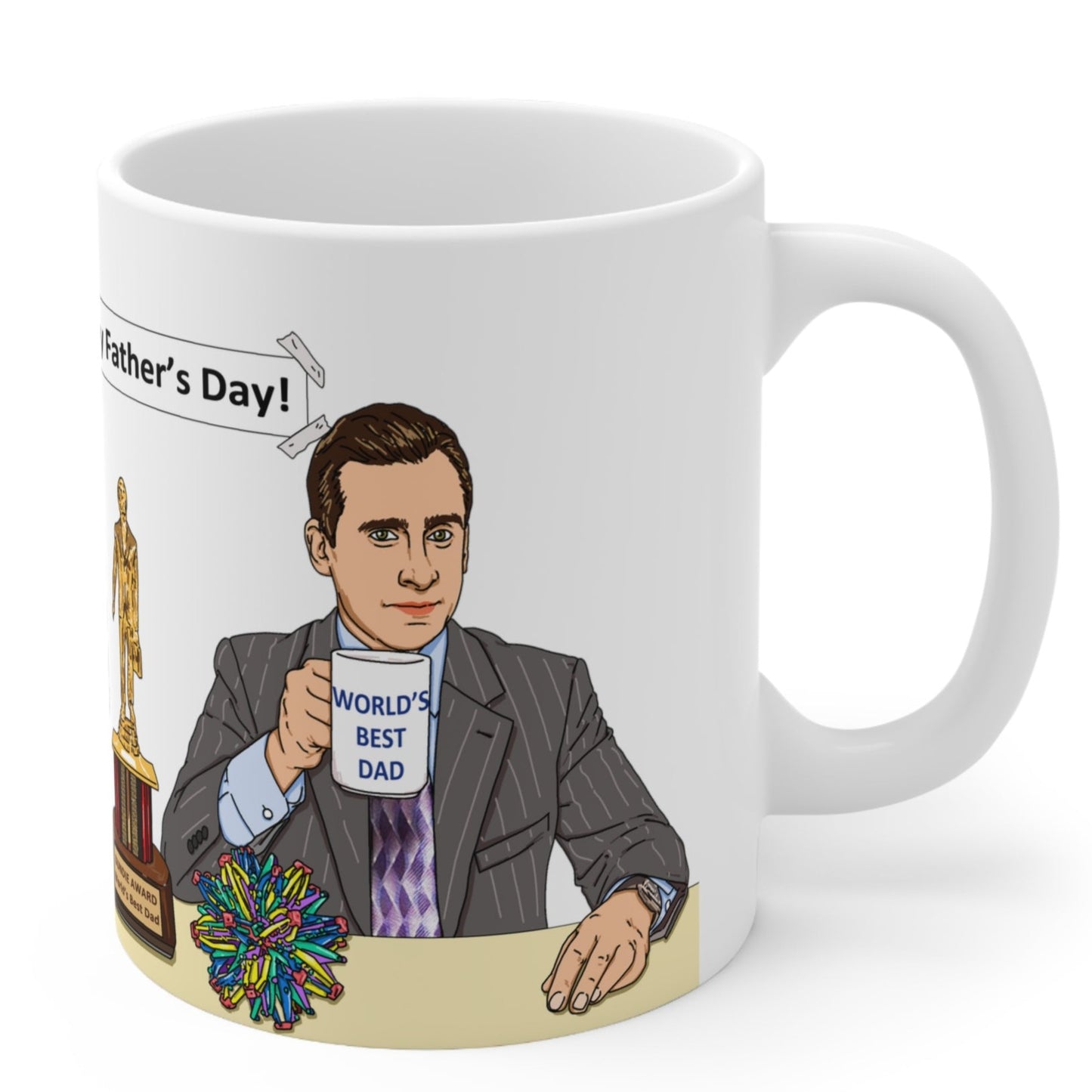 The Office Coffee Mug - Father's Day