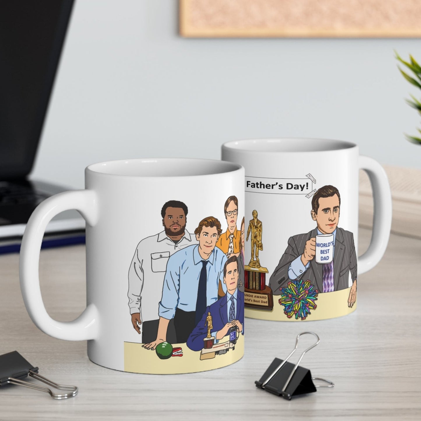 The Office Coffee Mug - Father's Day