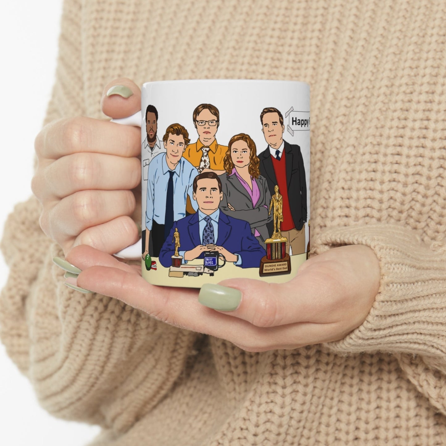 The Office Coffee Mug - Father's Day