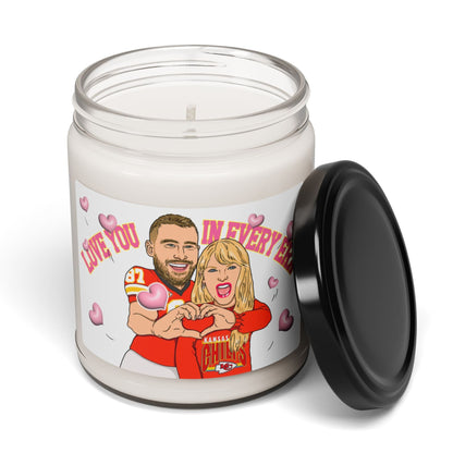 Taylor Swift Scented Candle - Love Story