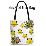 Post Malone Tote Bag - Sunflower