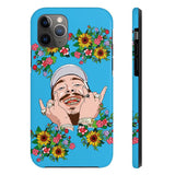 Post Malone iPhone Case - Sunflower