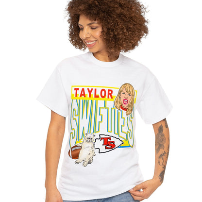 Taylor Swift T-Shirt - Go Swifties