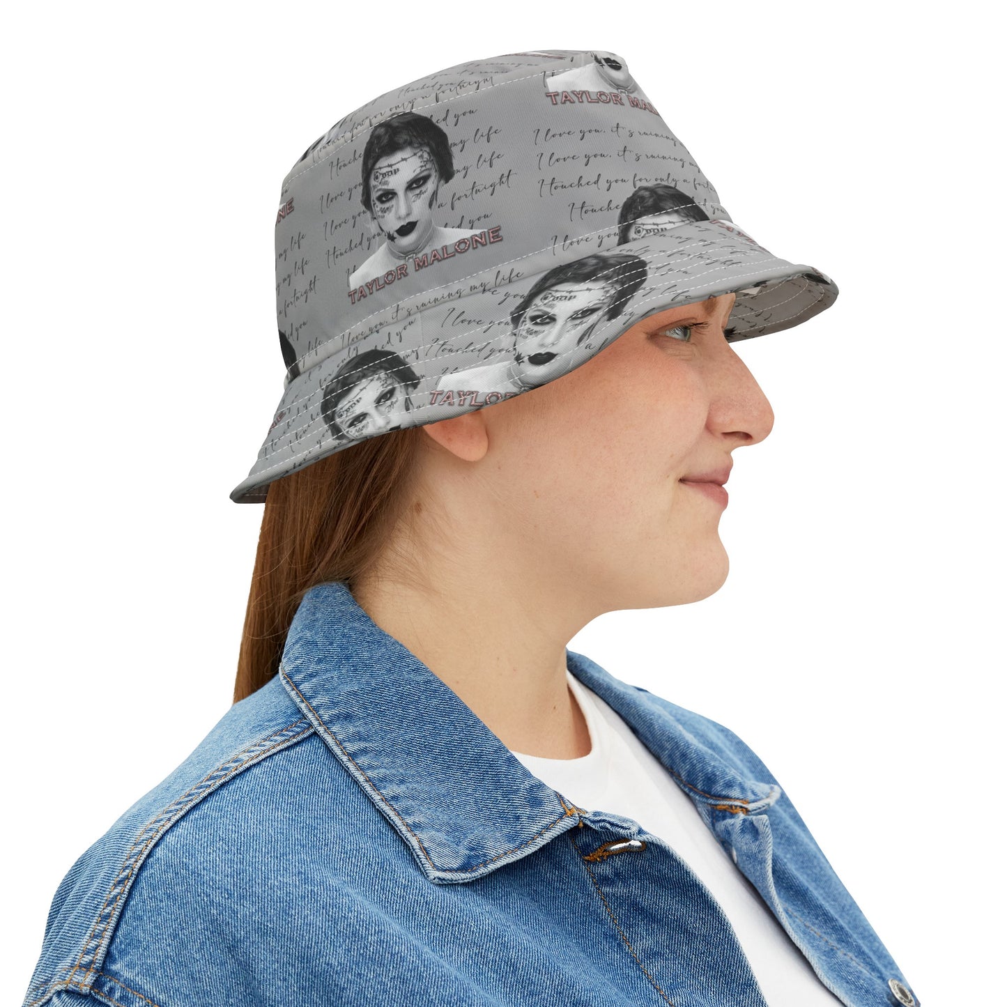 Taylor Swift Bucket Hat - Fortnight