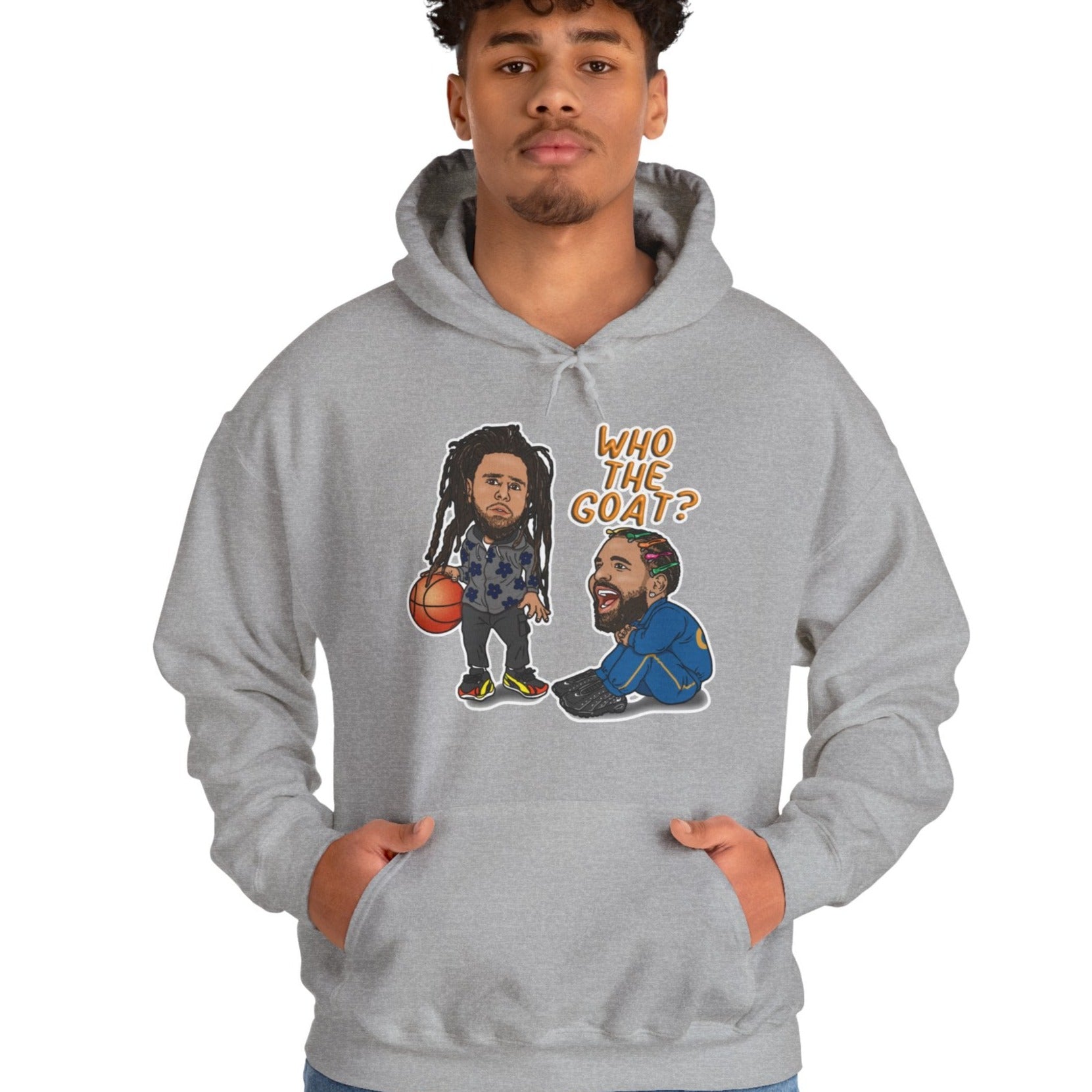 J cole merch hoodie best sale