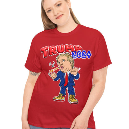 Donald Trump T-Shirt - Sneaker Con