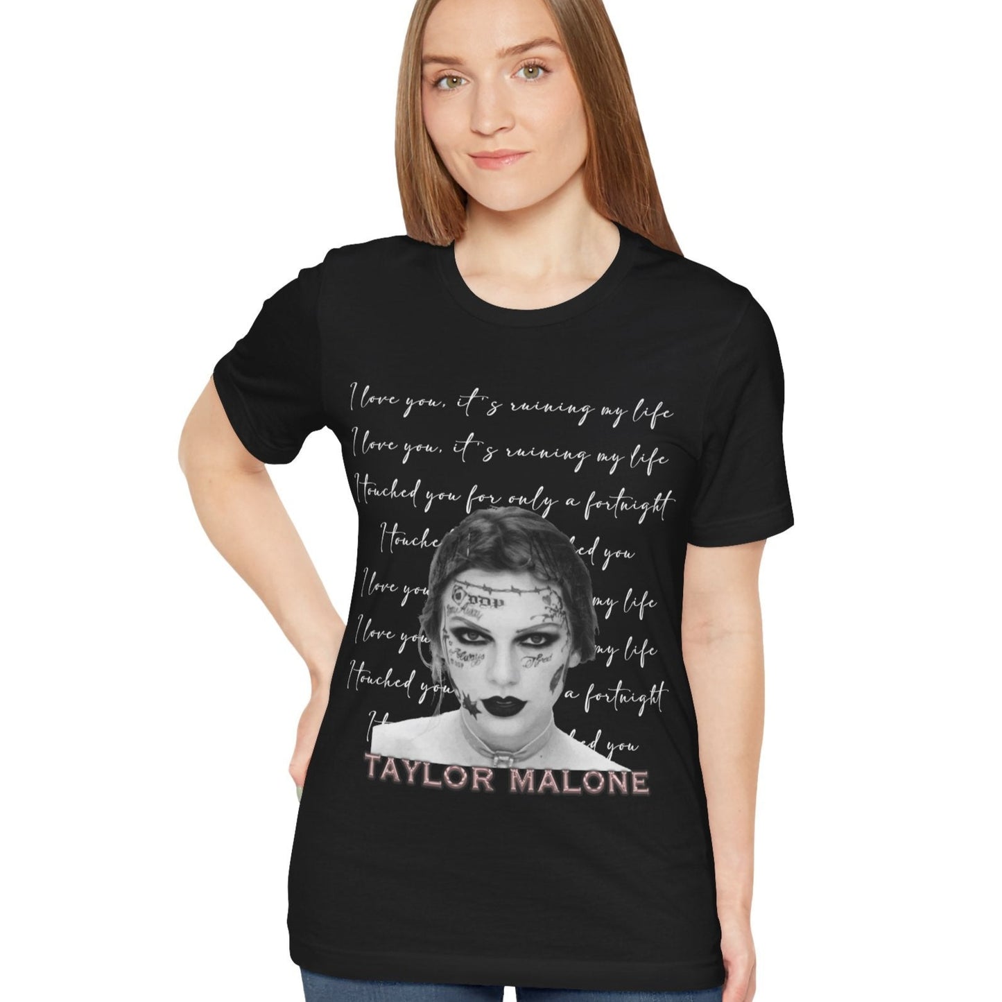 Taylor Swift T-Shirt - Fortnight