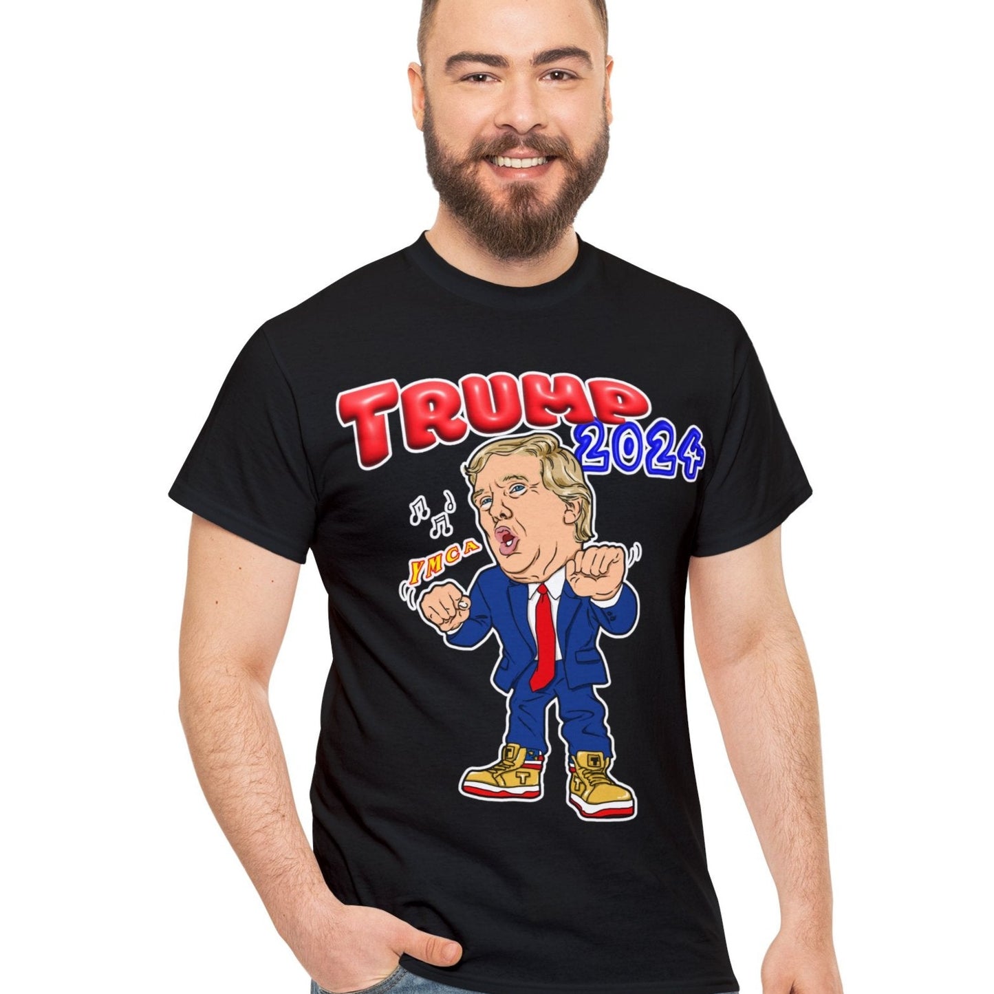 Donald Trump T-Shirt - Sneaker Con