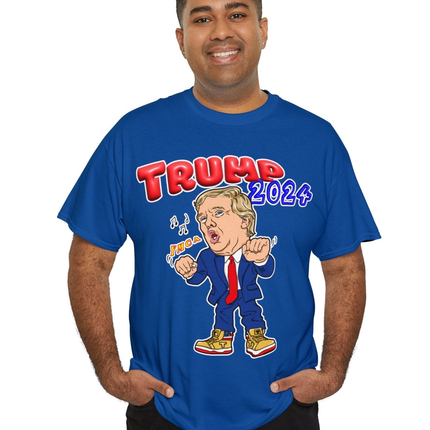 Donald Trump T-Shirt - Sneaker Con