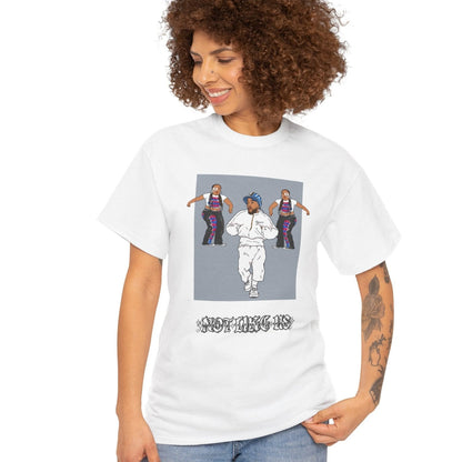 Kendrick Lamar T-Shirt - Not Like Us 2