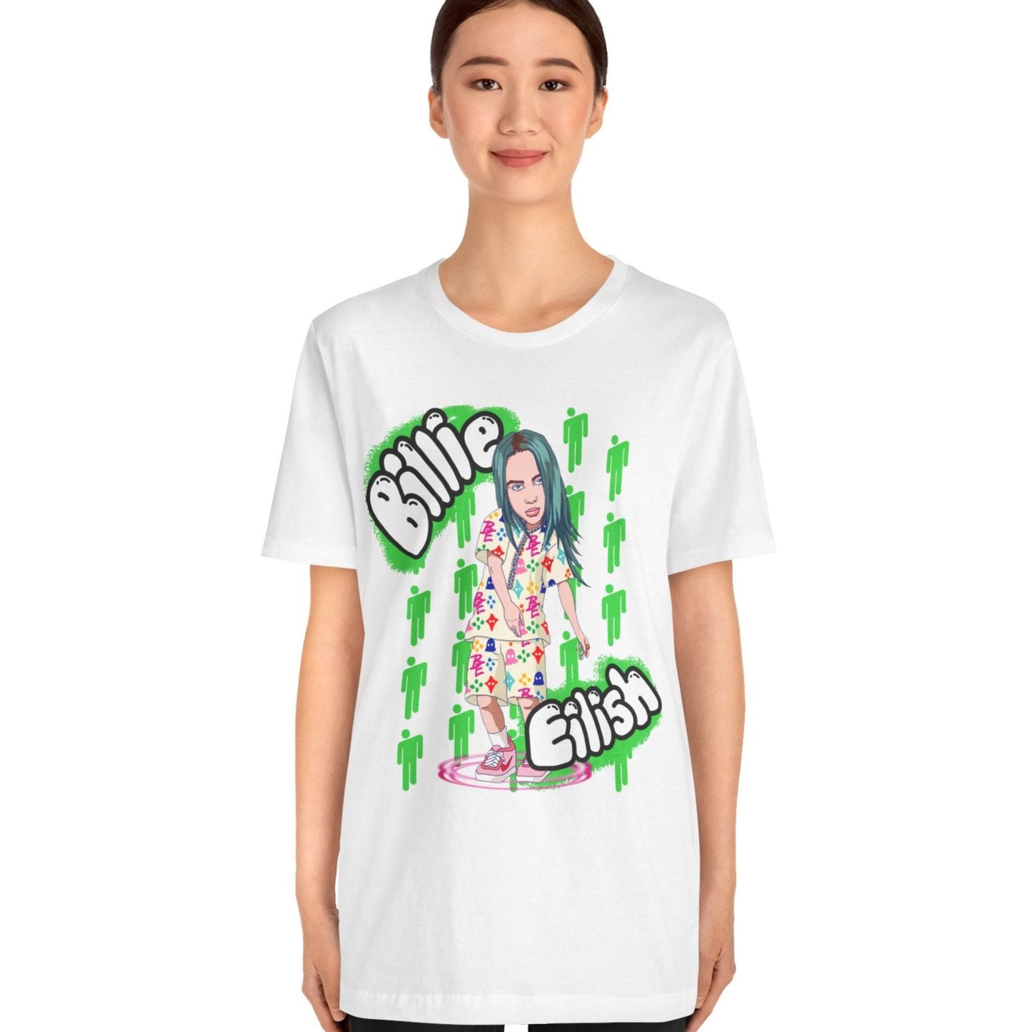 Billie Eilish T-Shirt - Crown