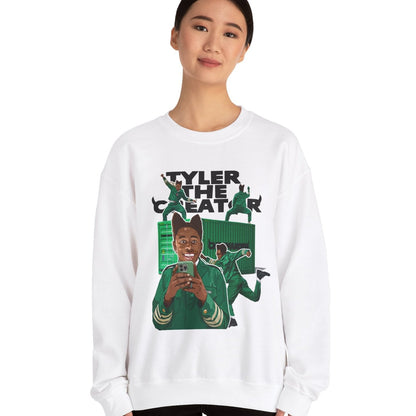 Tyler the Creator Sweatshirt - St. Chroma