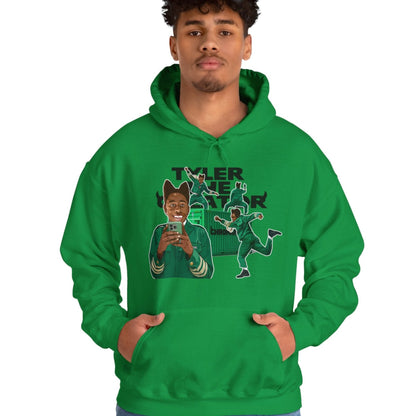 Tyler the Creator Hoodie - St. Chroma