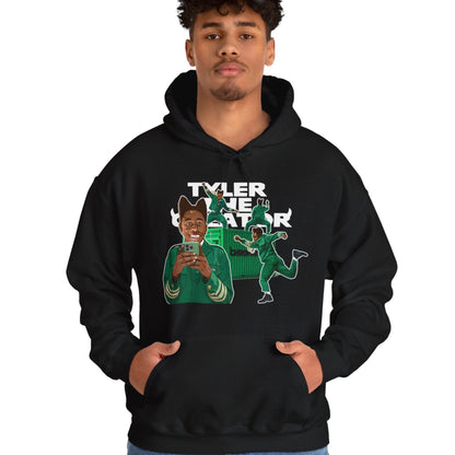 Tyler the Creator Hoodie - St. Chroma