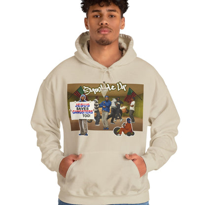 Kendrick Lamar Hoodie - Squabble Up