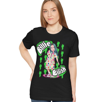 Billie Eilish T-Shirt - Crown